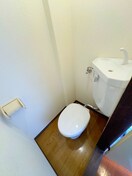 トイレ シティパレス狭山