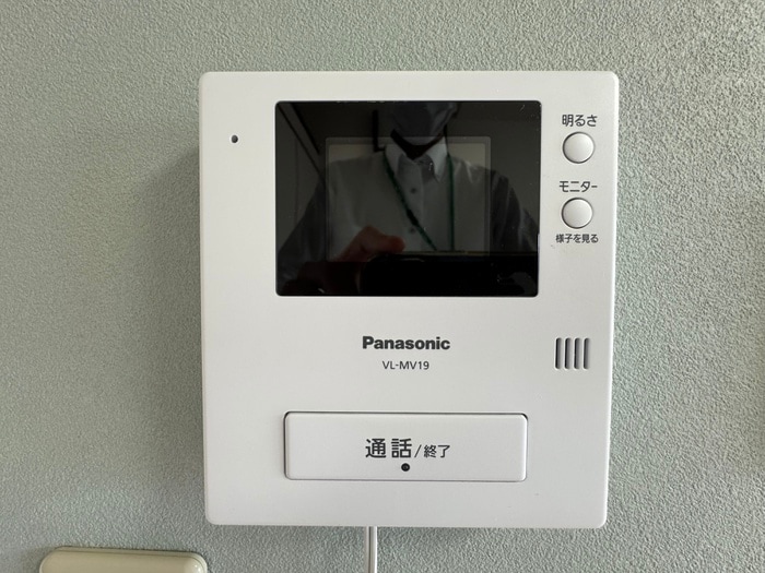 廊下 シティパレス狭山