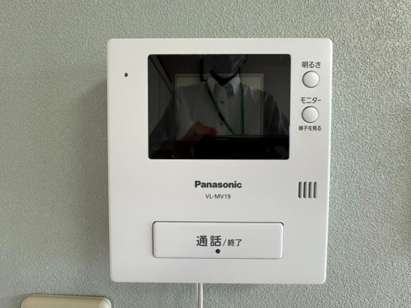 廊下 シティパレス狭山