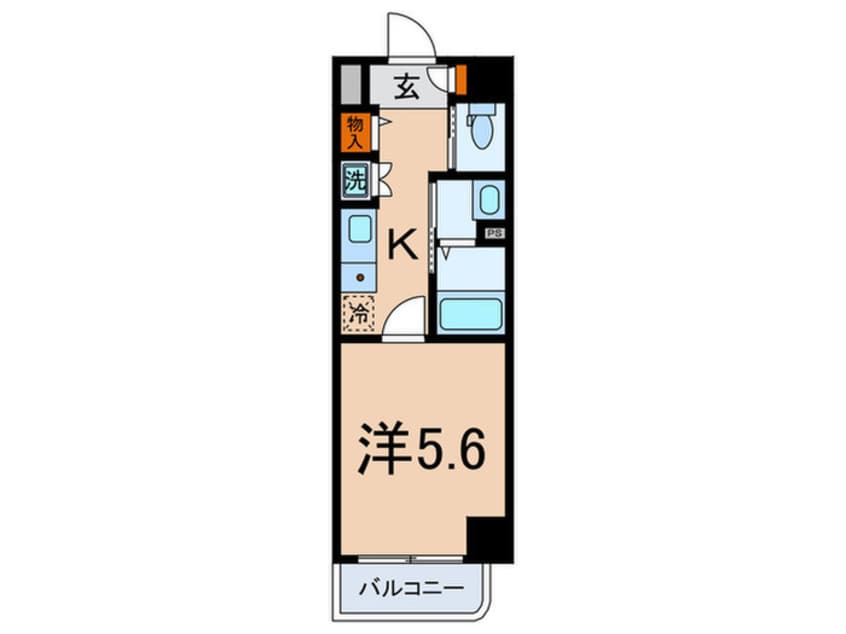 間取図 ＳｃｅｎａＭ