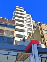 門前仲町レジデンス壱番館