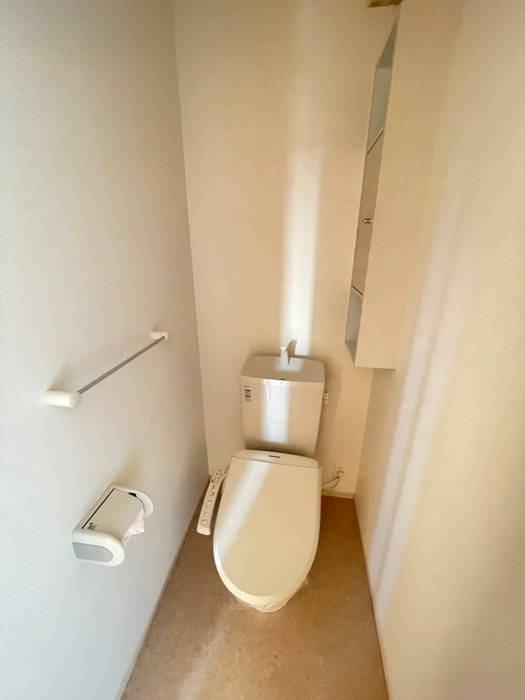 トイレ ランドロ－ドＵ　Ｅ棟