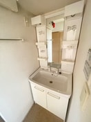 洗面 ランドロ－ドＵ　Ｅ棟