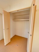 収納 ランドロ－ドＵ　Ｅ棟