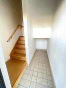 玄関 ランドロ－ドＵ　Ｅ棟