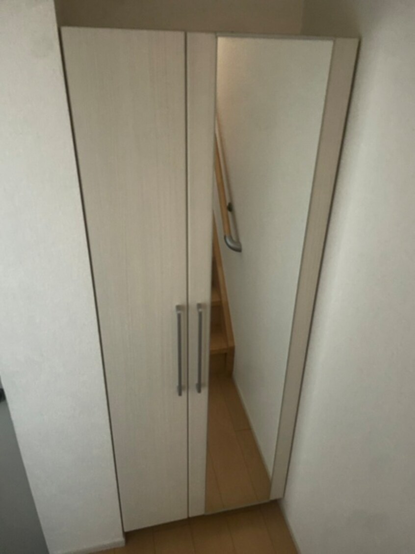 靴箱 ランドロ－ドＵ　Ｅ棟