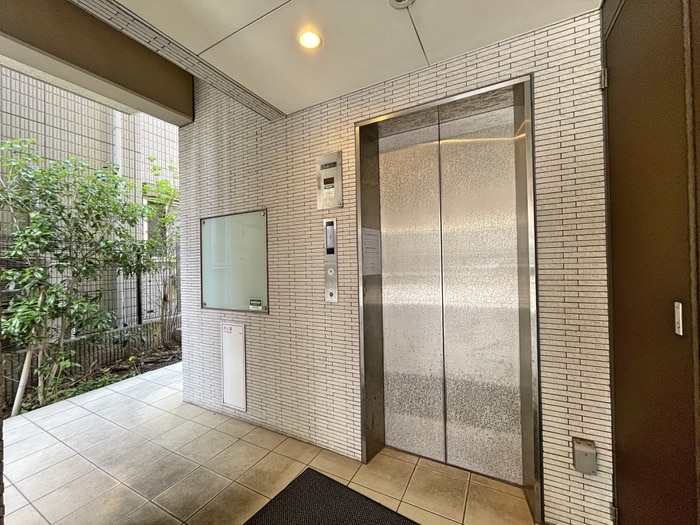 建物設備 ポプリタウン小岩