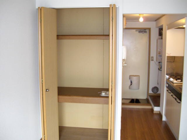 収納 コーポリカ　３