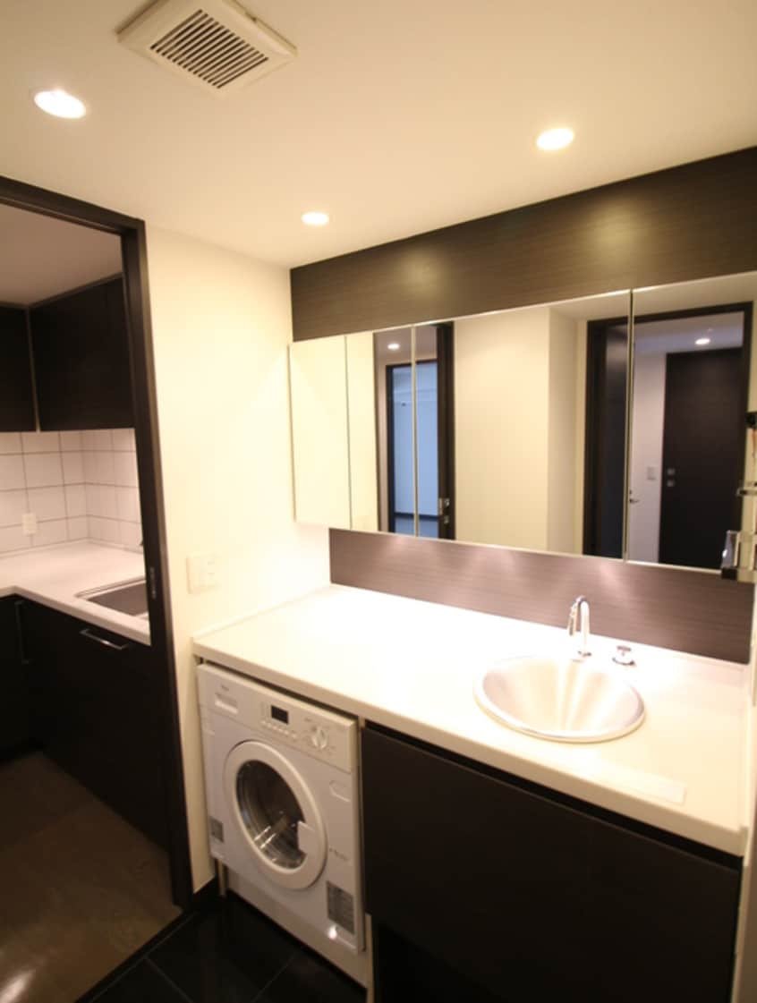 洗面 ドゥーエ日本橋