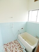 バス／シャワールーム等 ファーストハイツ