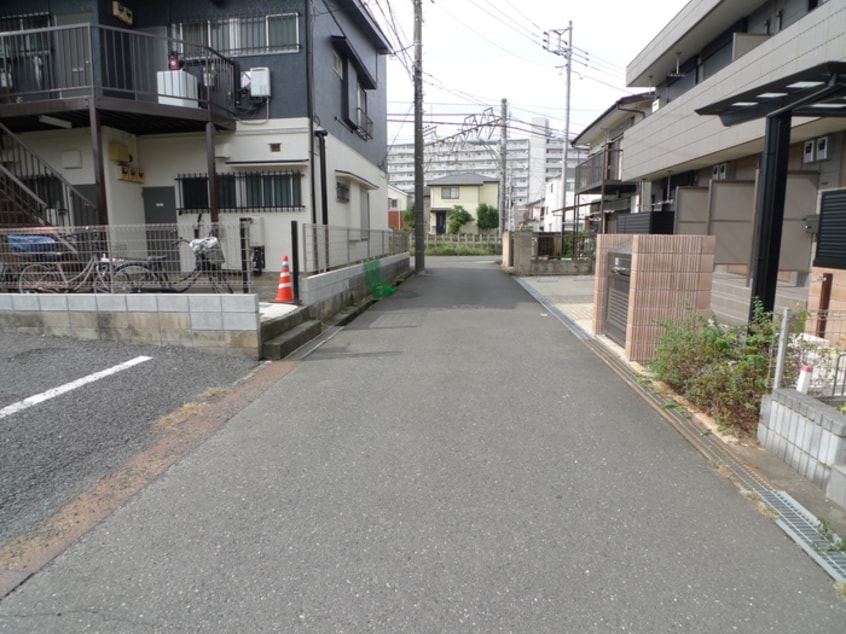 周辺環境 ファーストハイツ