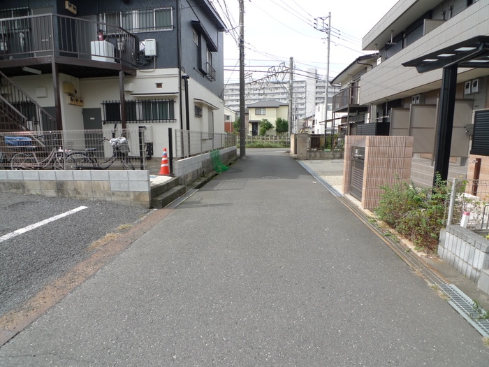 周辺環境 ファーストハイツ