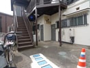 駐輪場 ファーストハイツ