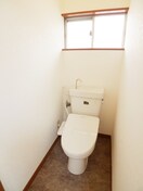 トイレ ファーストハイツ