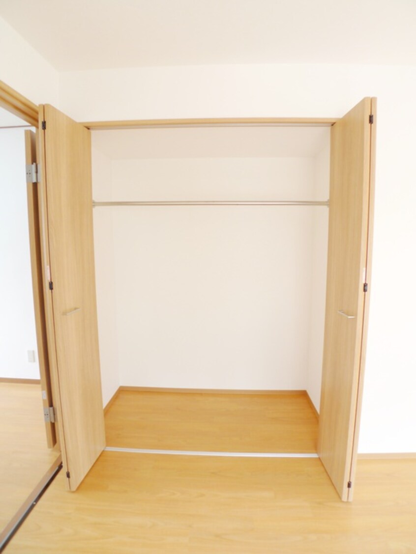 収納 ファーストハイツ