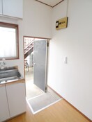 玄関 ファーストハイツ