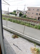 ベランダ・バルコニー ファーストハイツ