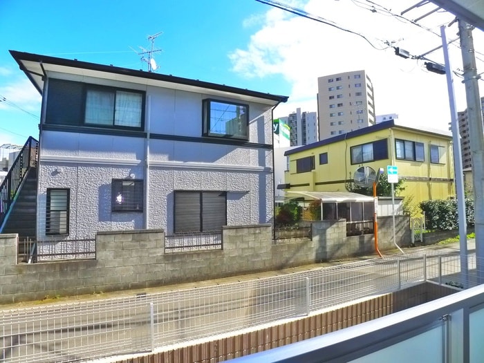 室内からの展望 リブリ・ノエルＫ