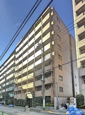 スカイコート月島