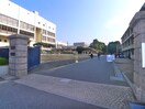 千葉商科大学(大学/短大/専門学校)まで699m サンハウス