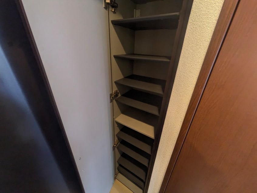 靴箱 ヴァンク－ル