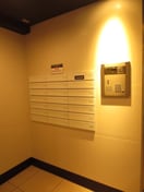 エントランス部分 リヴシティ東池袋