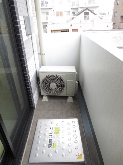 ベランダ・バルコニー リヴシティ東池袋