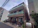 リブ三軒茶屋の外観