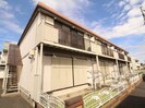 西大泉壱番館の外観