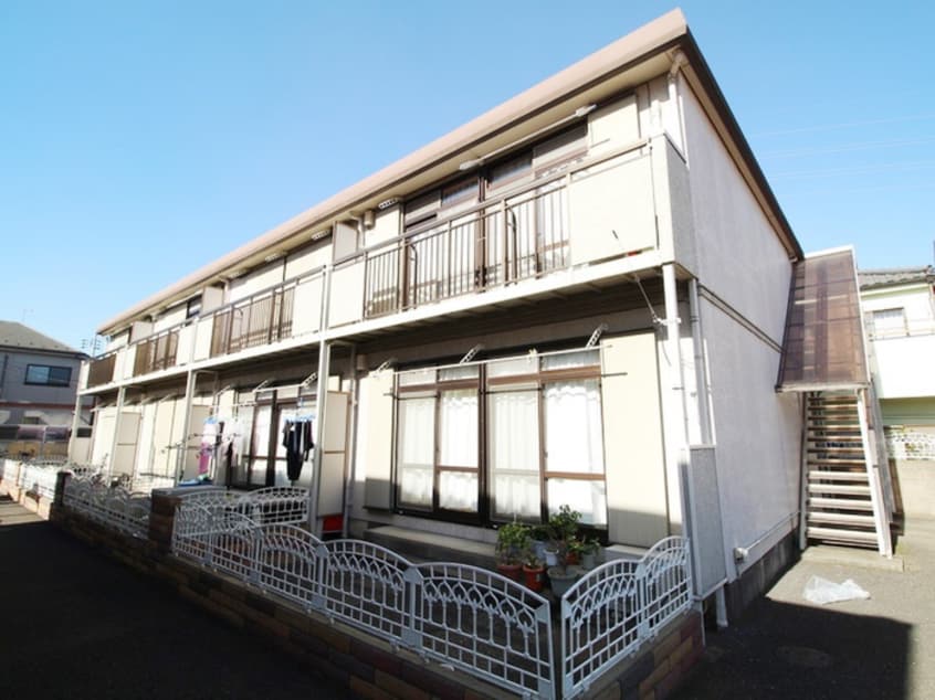 外観写真 西大泉壱番館