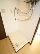 洗濯機置場 西大泉壱番館