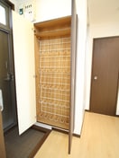 靴箱 西大泉壱番館