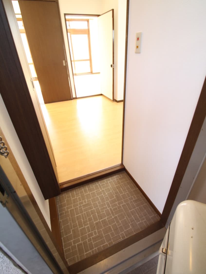 玄関 西大泉壱番館