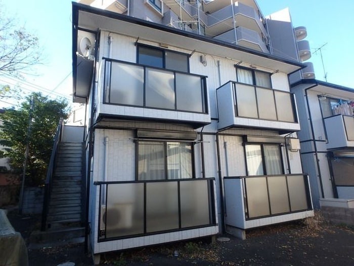 外観写真 ゼピュロス東伏見