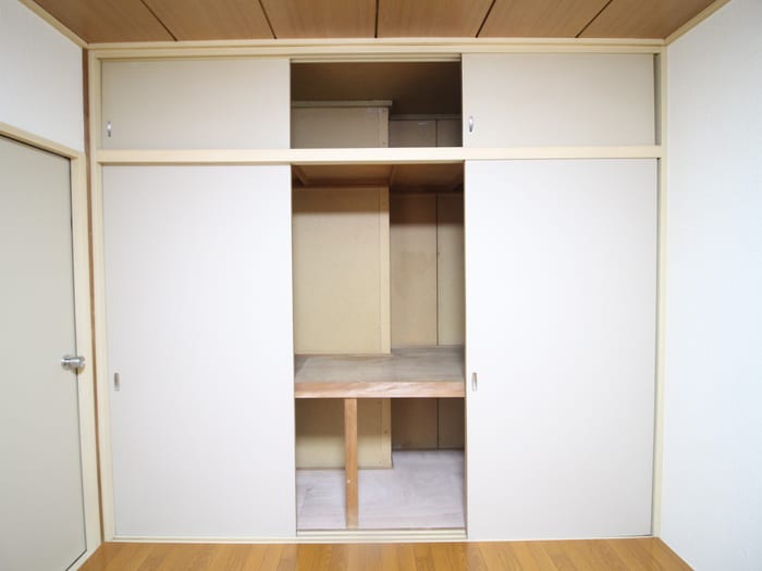 収納 ワク井ハイツ