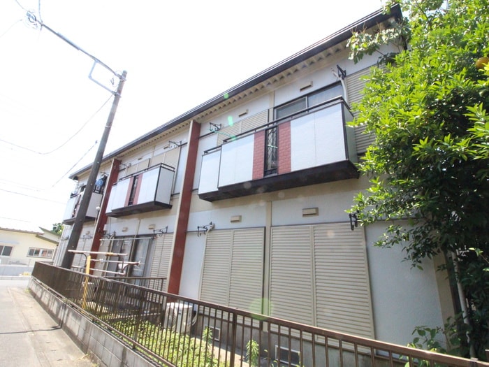 外観写真 ワク井ハイツ