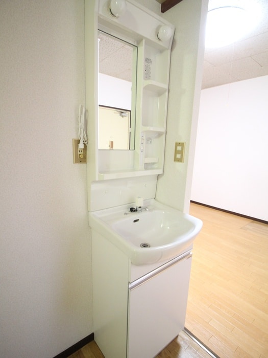 洗面 ワク井ハイツ