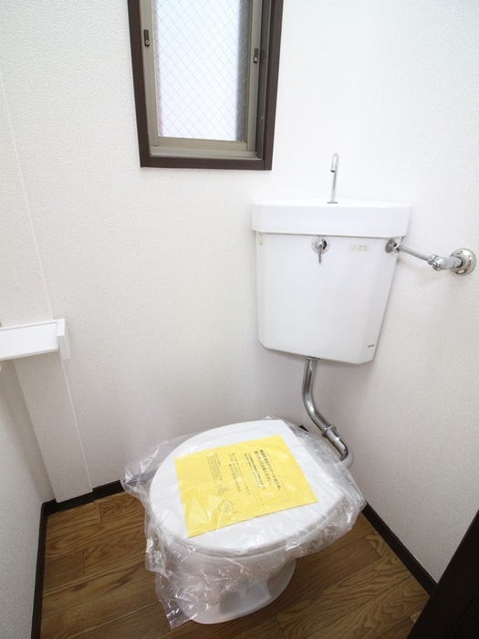 トイレ ワク井ハイツ