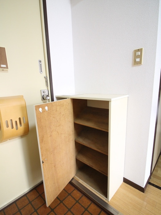 靴箱 ワク井ハイツ