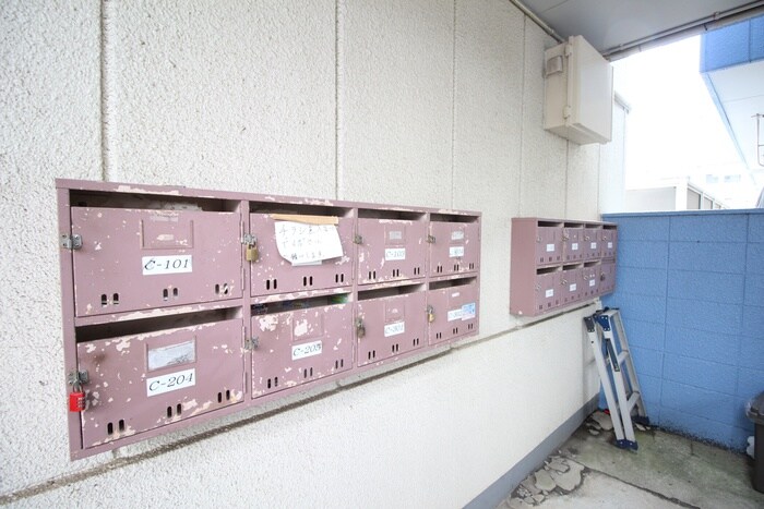 建物設備 マンションヤジマC