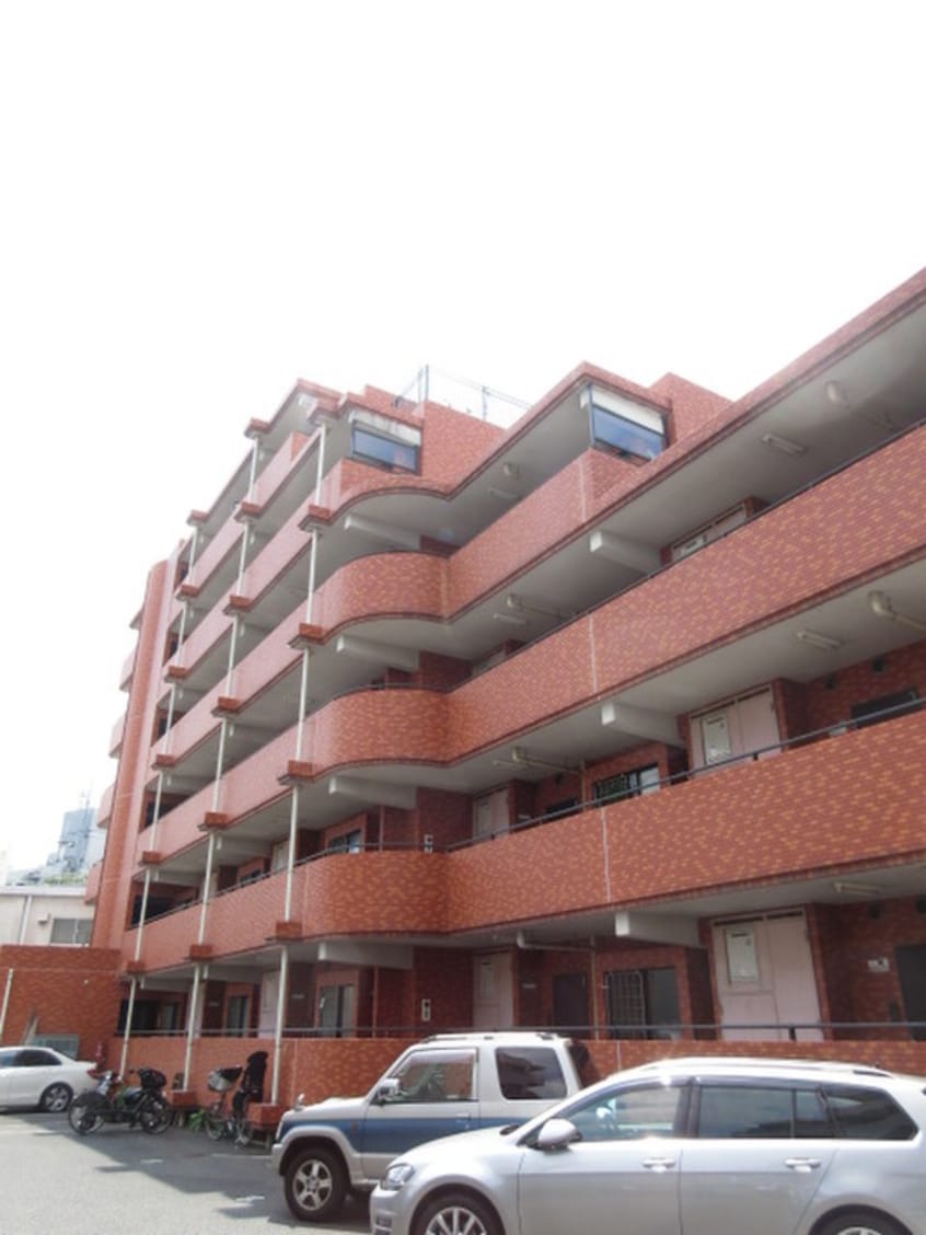 外観写真 ロイヤルメゾン雪谷