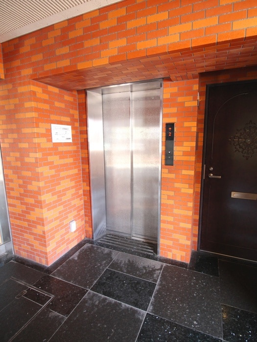 建物設備 ロイヤルメゾン雪谷