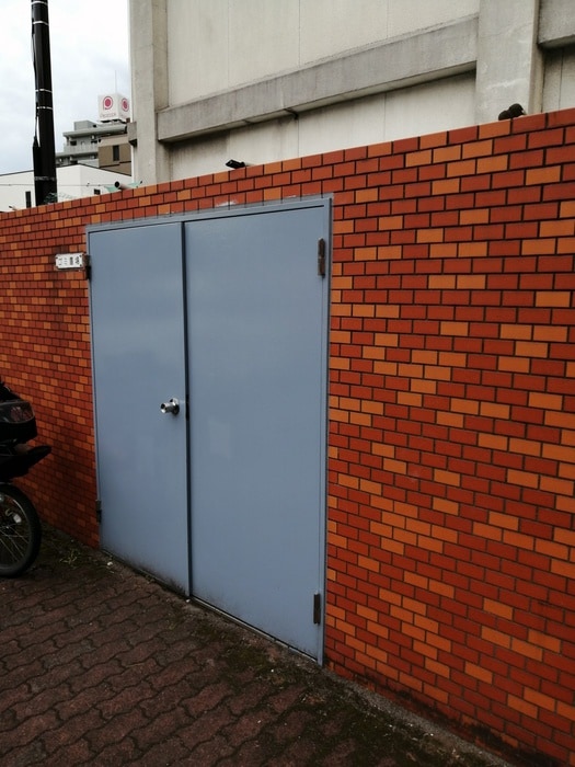 建物設備 ロイヤルメゾン雪谷