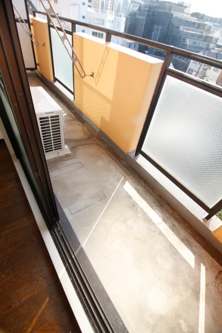 ベランダ・バルコニー ロイヤルメゾン雪谷