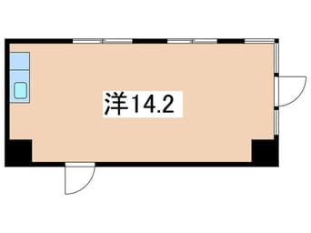 間取図 セントラーレ十二番館