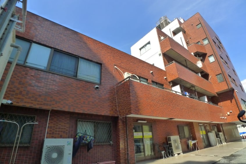 外観写真 セントラーレ十二番館