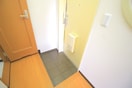 玄関 ヴィラジュクリ－