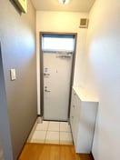玄関 サンセール大塚