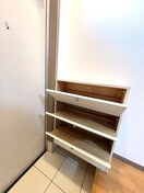 靴箱 サンセール大塚