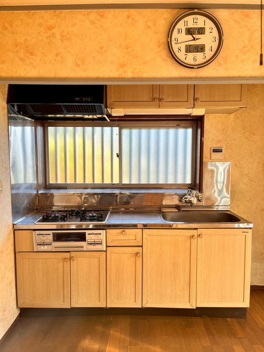 キッチン 前久保南4丁目貸家